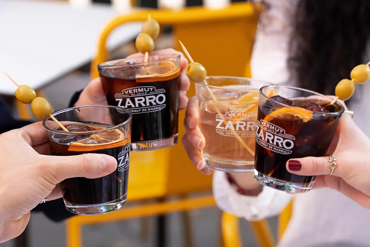 Vermut Zarro lanza la primera cerveza con vermut del mercado