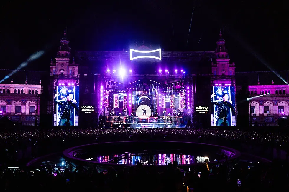 Noches del Botánico, Starlite e Icónica, la nueva era de los festivales