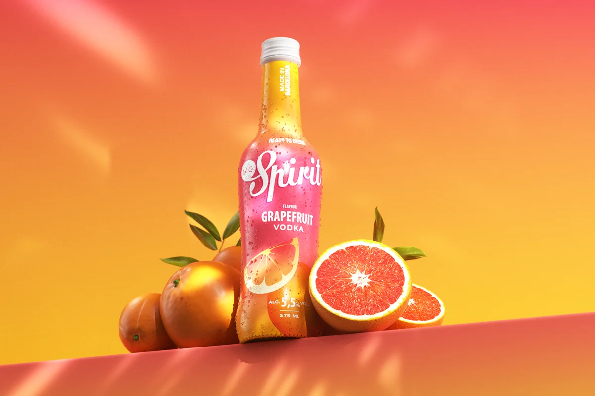 MG Spirit 2026: el icono del 'ready-to-drink' se reinventa con diseño mediterráneo