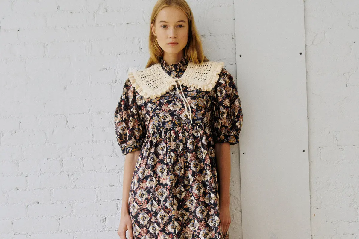 Sézane x Sea New York: La colaboración que une el romanticismo neoyorquino y el estilo parisino