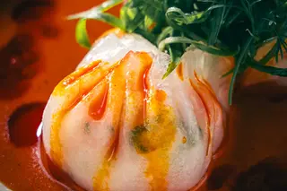 La Mar Madrid presenta 'El Dim Sum y el Mar': Fusión chifa 2026