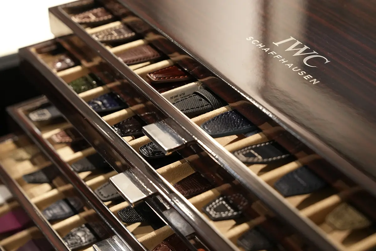 AVENUE ILLUSTRATED - IWC Schaffhausen - MACALLAN