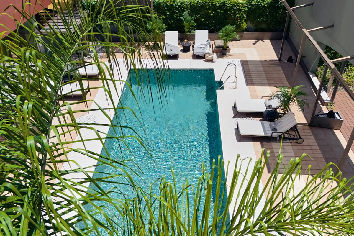 Piscinas premium en la Costa del Sol: así es Barceló Marbella, un oasis de calma y confort 