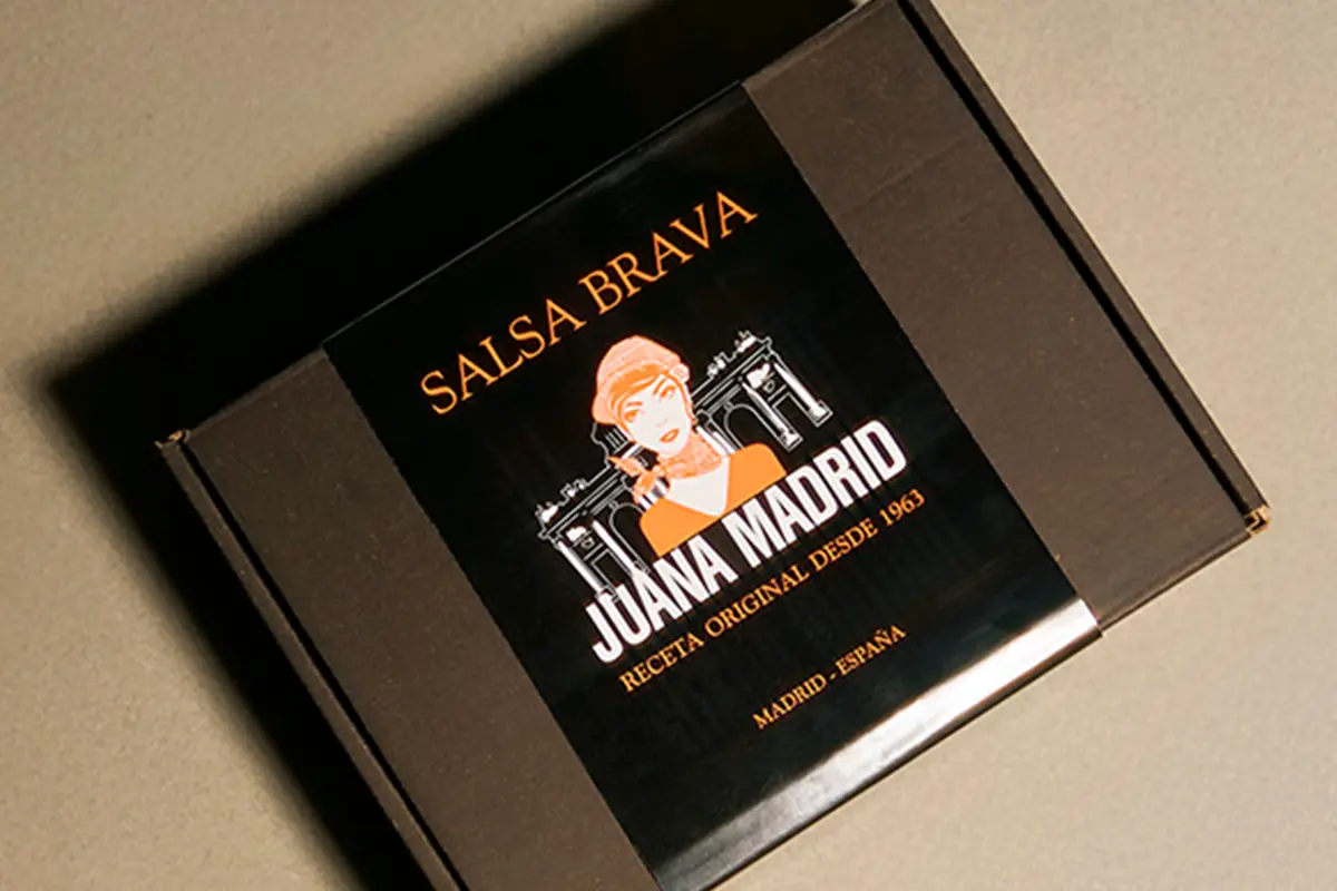 Tapeo Madrileño en Casa: descubre las salsas bravas de Juana Madrid y sus nuevos kits de regalo