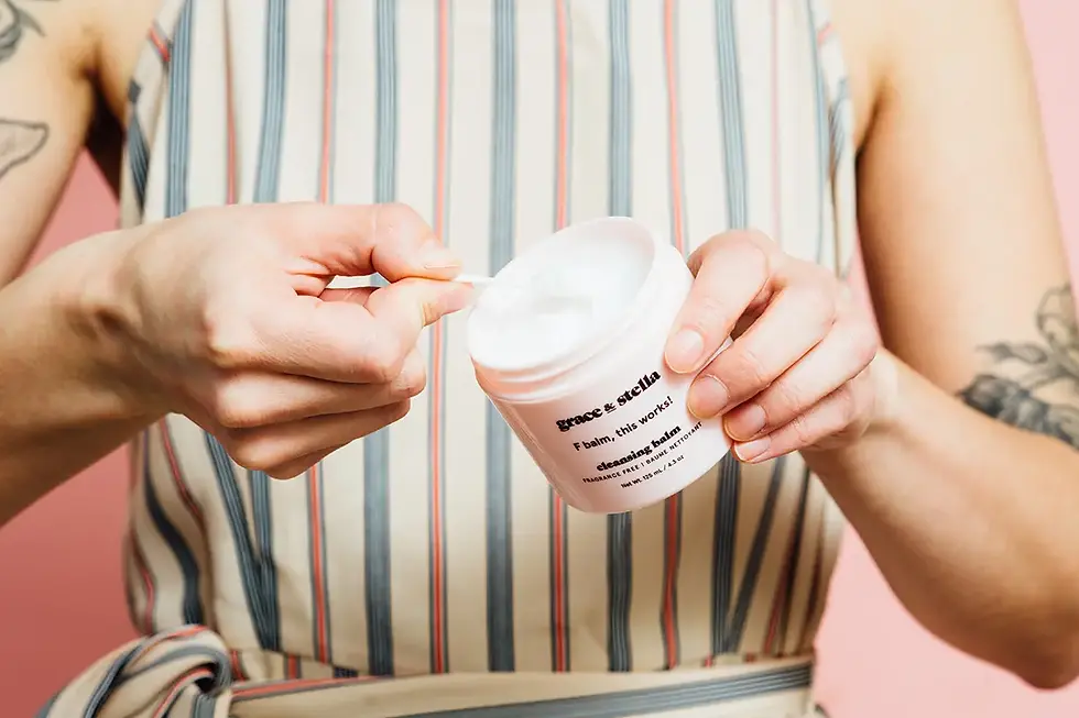 La nueva obsesión beauty son los bálsamos limpiadores