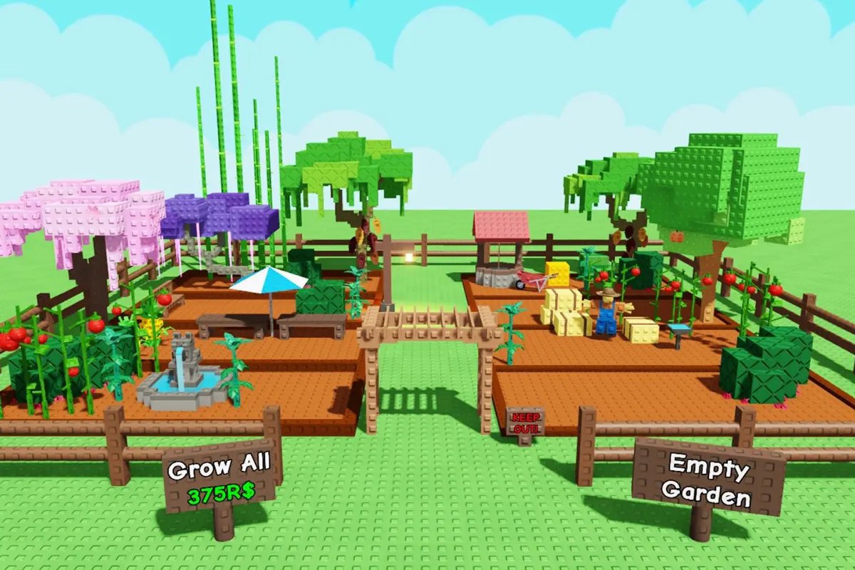 Los videojuegos más jugados en 2025: de Minecraft a Roblox, Fortnite y Grow a Garden