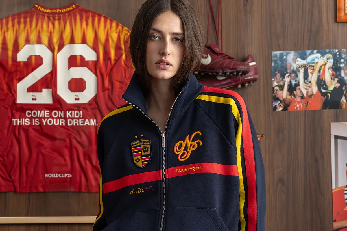 Moda y fútbol: las colecciones cápsula que conquistan el Mundial 2026