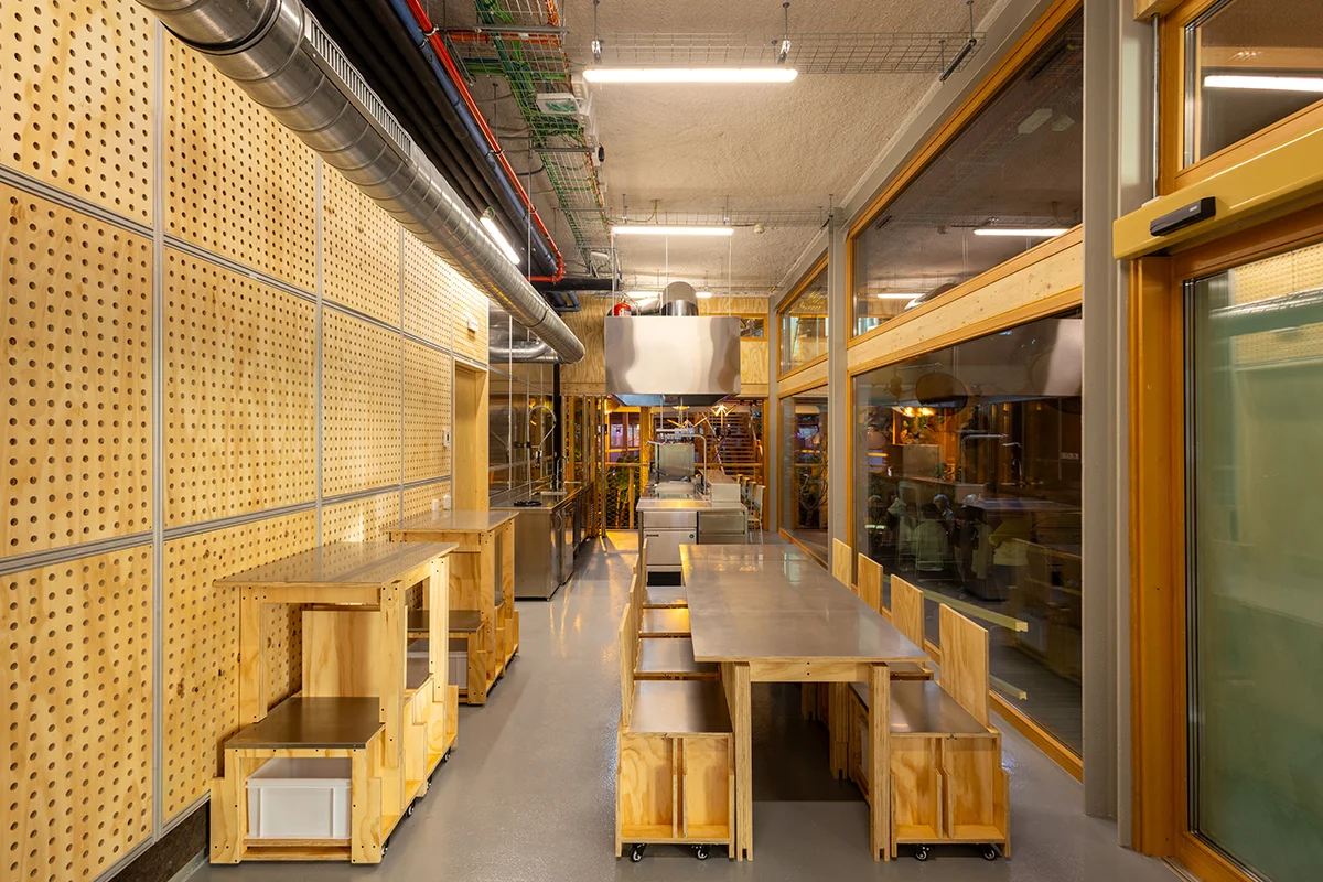 Formatos efímeros: La nueva vanguardia gastronómica que revoluciona Madrid