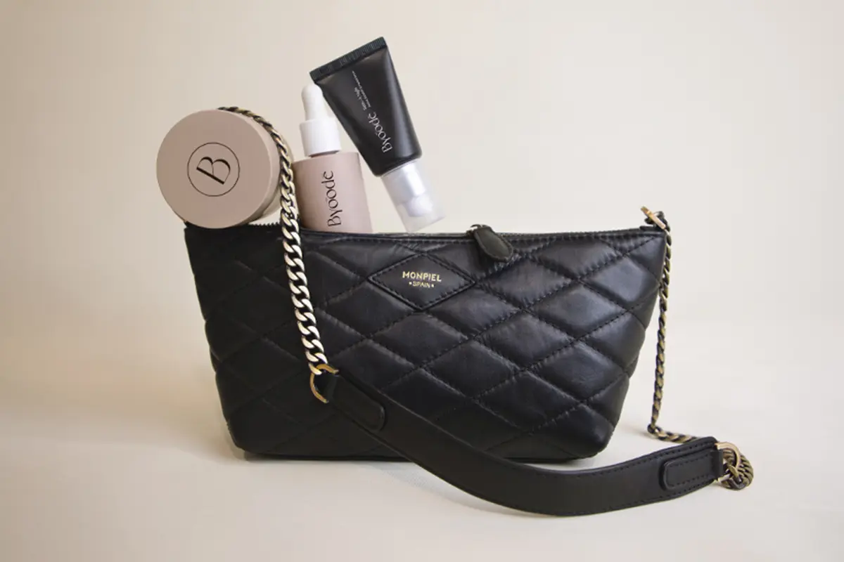 La nueva colaboración de Monpiel x Byoode