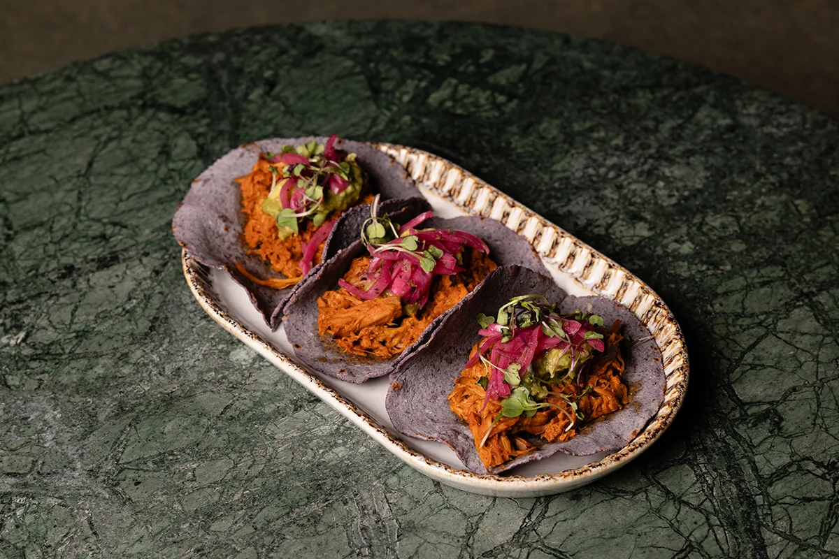 México a bocados: esta es la ruta ideal para celebrar el Día del Taco en Madrid