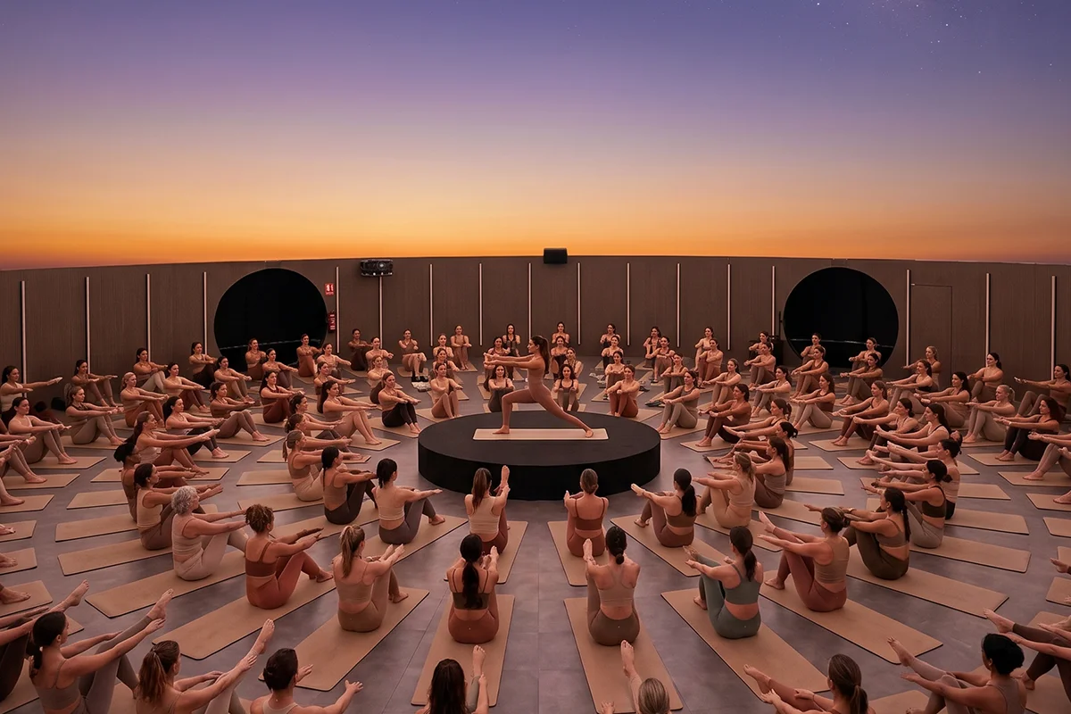 BORN celebra el Día Internacional del Yoga 2026 en Madrid