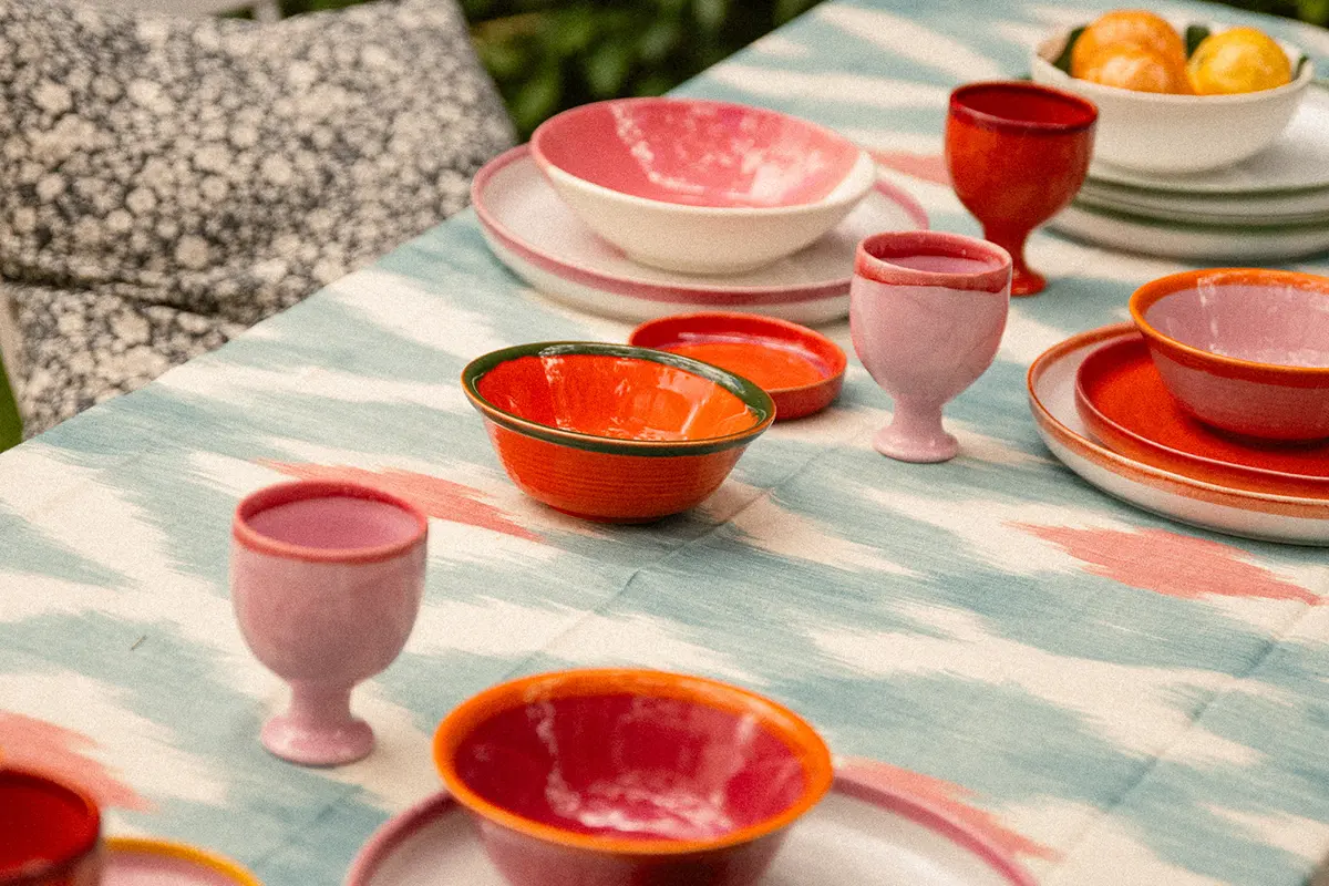 Casa Vitamina es la marca que necesitas fichar para que las mesas luzcan pinterest vibes