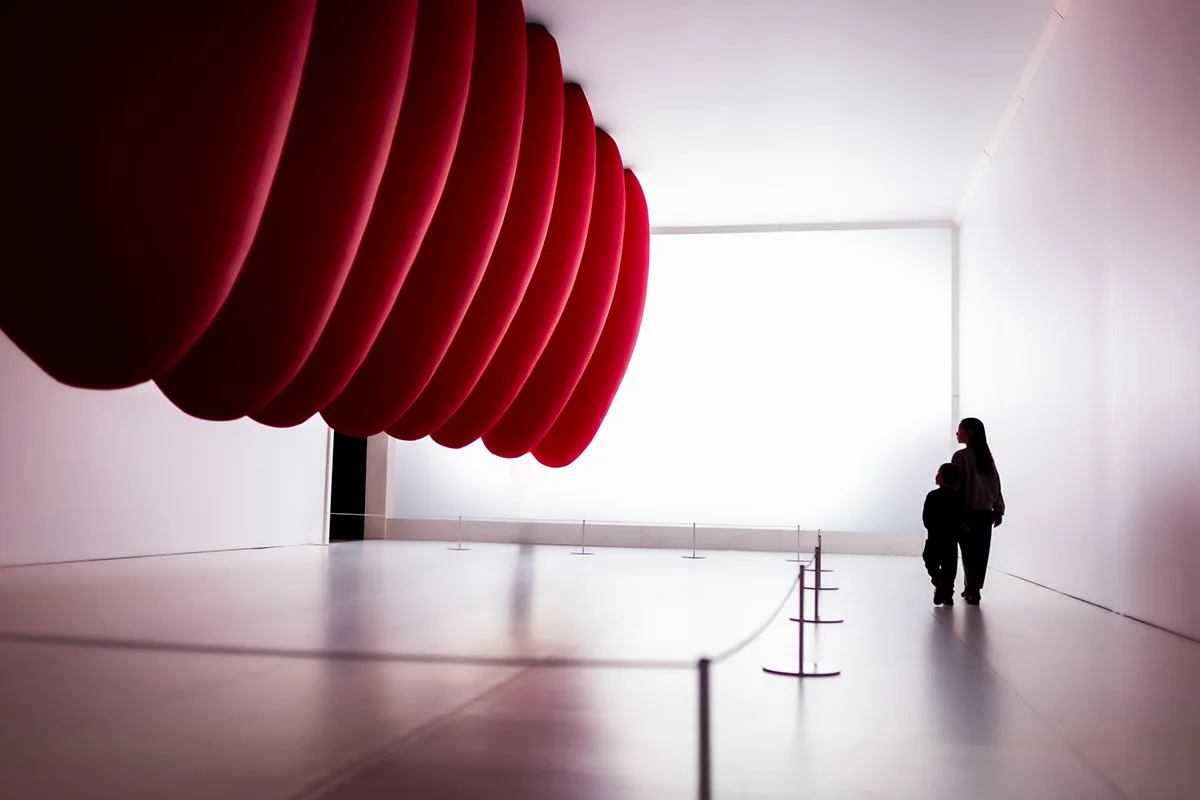 Euphoria en Madrid: una experiencia inflable en la Casa de Camp