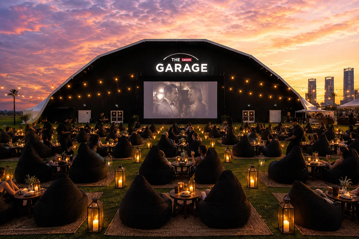 Autocine Madrid transforma las noches de verano en festivales temáticos al aire libre