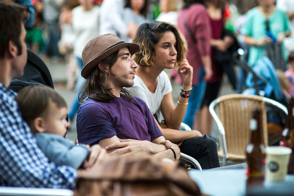 Alta cocina y street food en el Madrid Food Fest