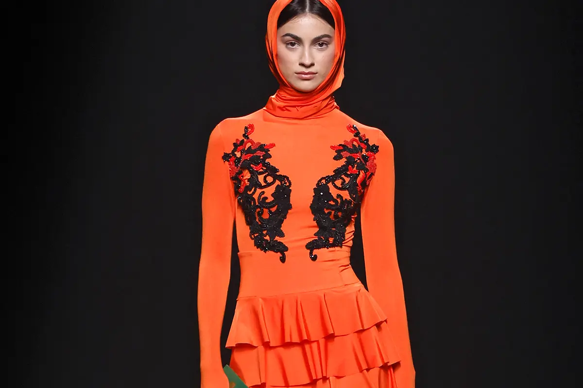 Mercedes-Benz Fashion Week