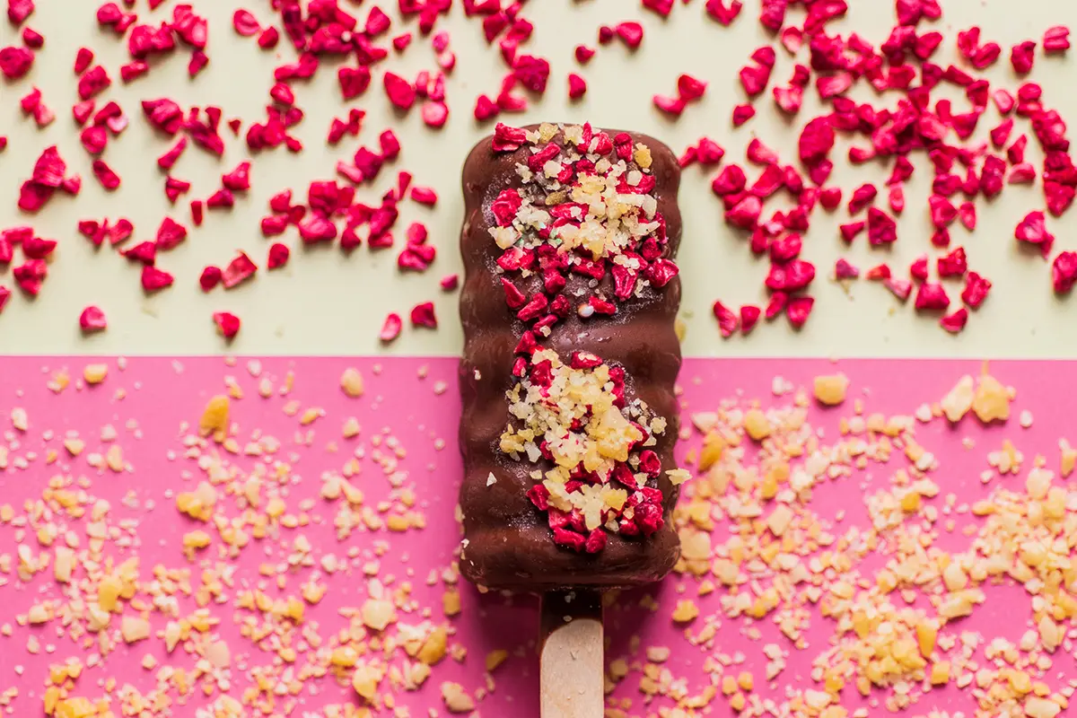 helados artesanales BIBÌ e BIBÒ