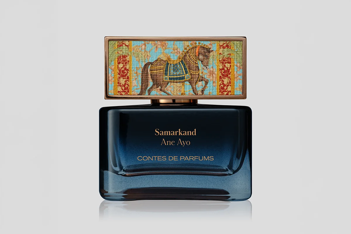 Colección Timeless Cities de Contes de Parfums