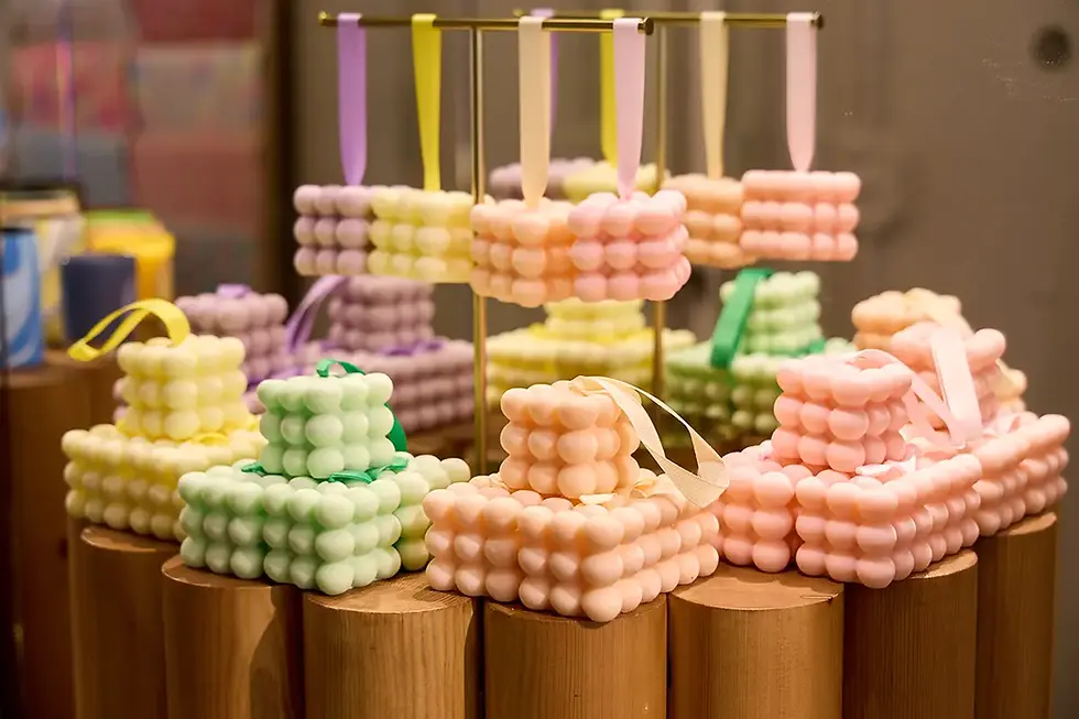 Descubre Jabón y Papel, la tienda de jabones naturales y papelería fina de autor