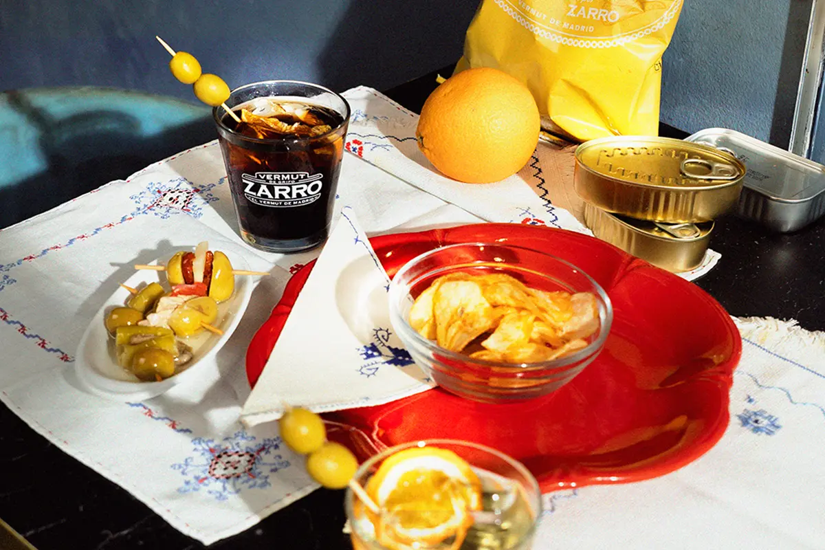 Vermut Zarro lanza la primera cerveza con vermut del mercado