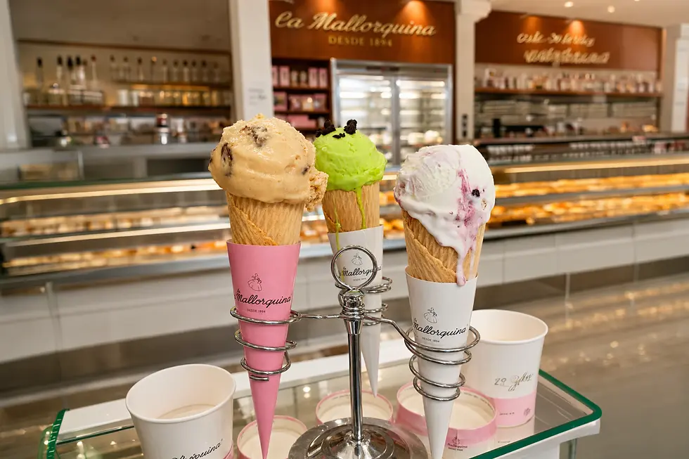 Templos de Madrid que reinventan el helado artesanal con recetas de autor 
