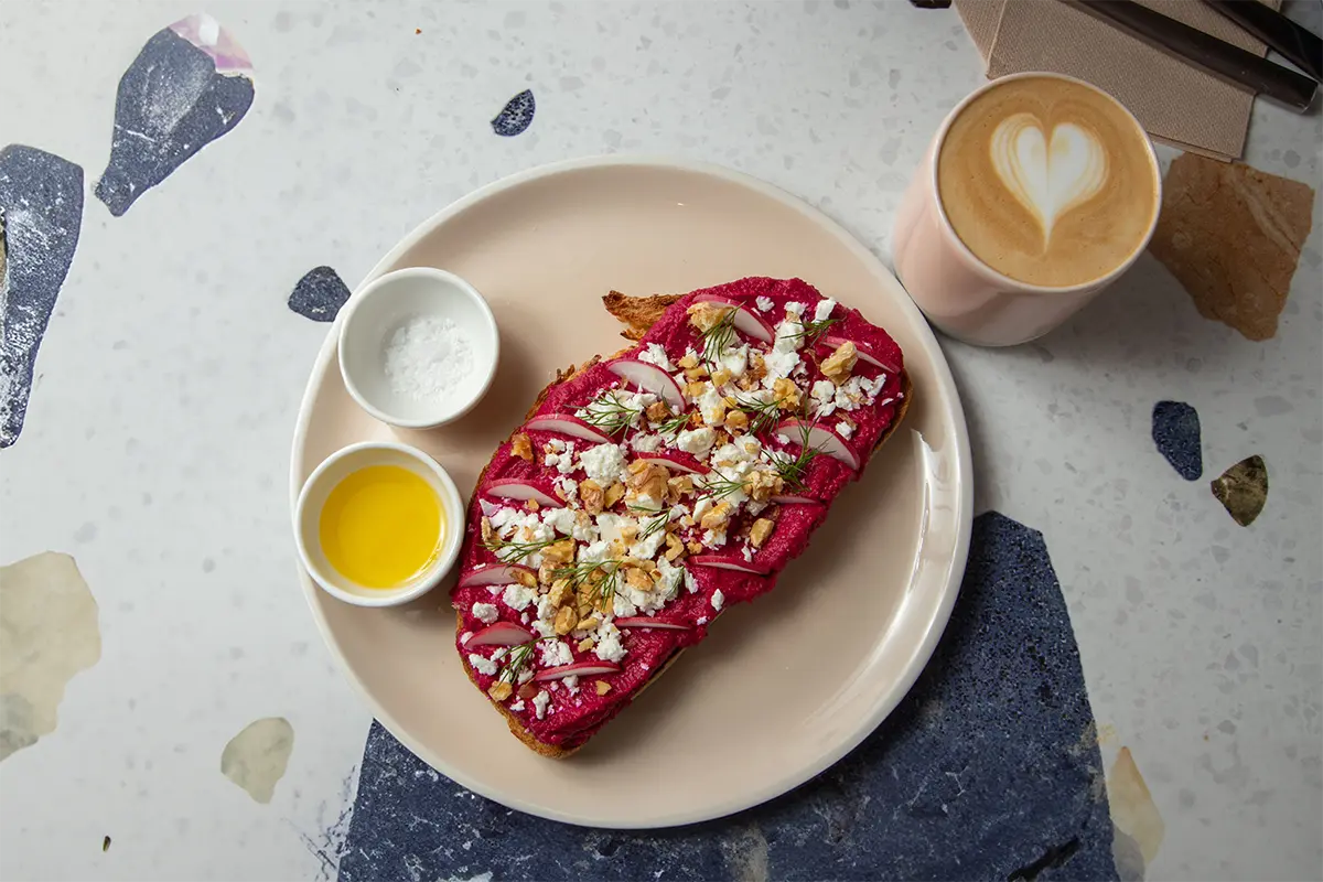 Beik Beik, Julita y Pava: los nuevos lugares para un café en Madrid 