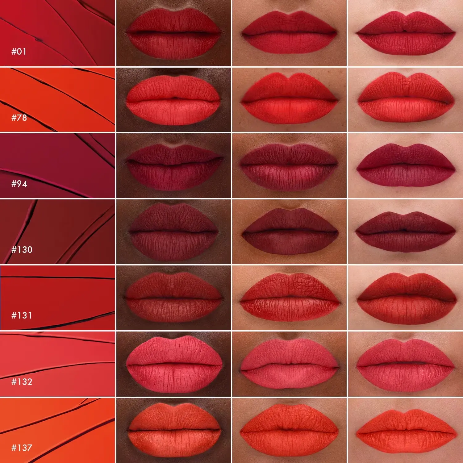 Sephora Collection ha reinventado su icónico labial Cream Lip Stain, un best seller que desde 2011 ha conquistado a sus seguidores con 40 tonos de alta fijación y acabado mate.  