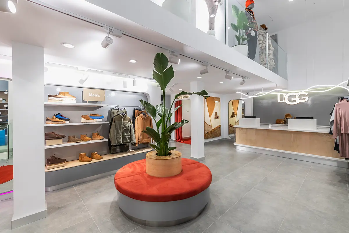 Nuevas tiendas en madrid. Carhartt, UGG, Carrera y Carrera