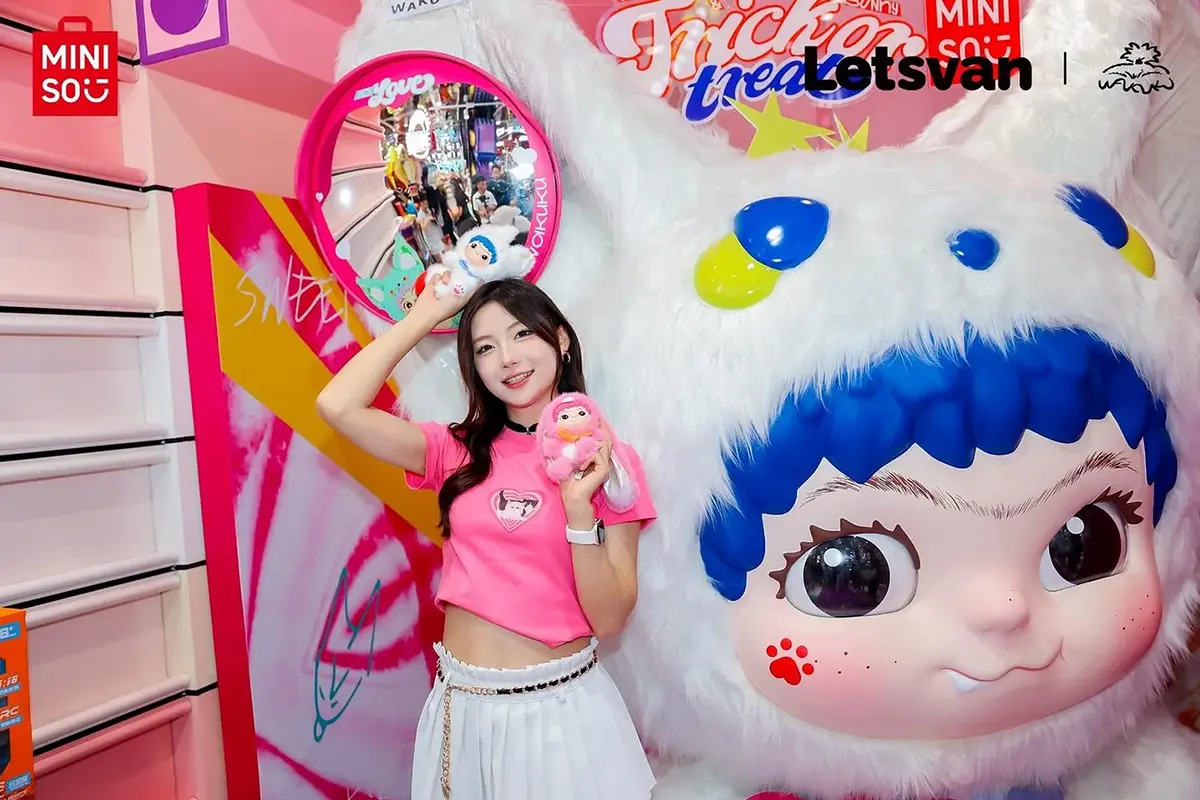 MINISO y el fenómeno Wakuku: De China a Europa