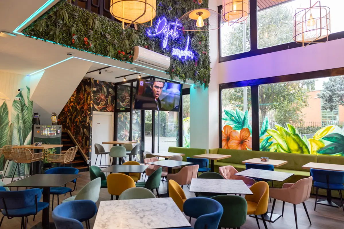 Buena comida para una velada de ensueño, el nuevo “place to be” de la ciudad se llama “El momento”. 