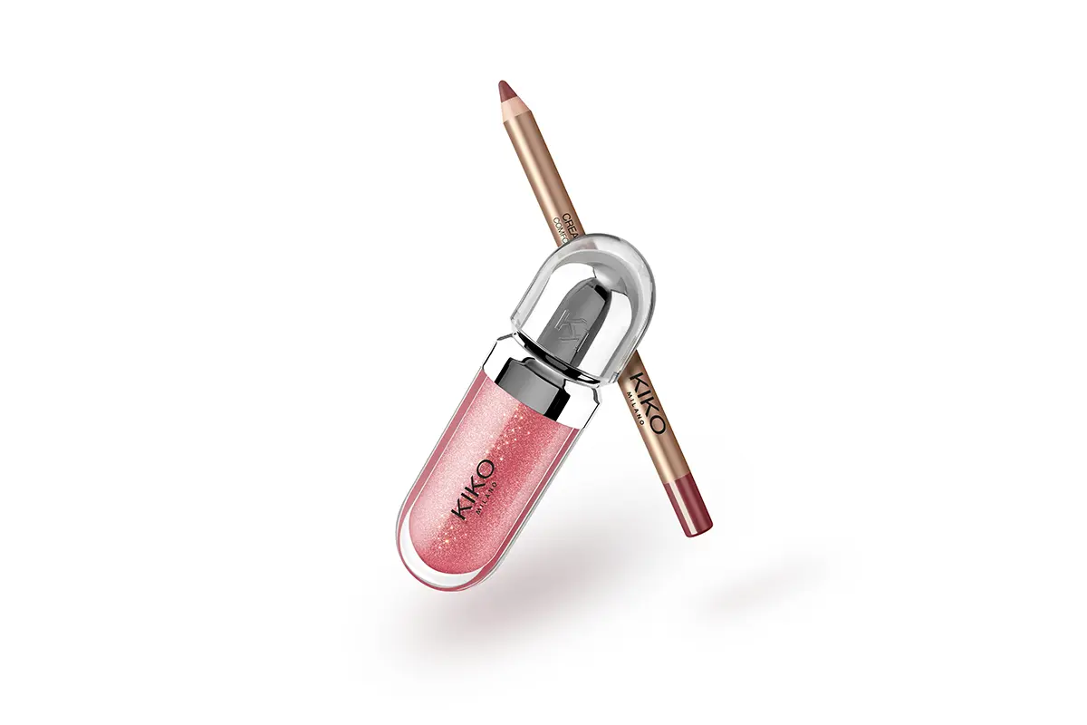 Holiday Wonderlights Gloss Me Up Lips Gift Set  Kiko Milano