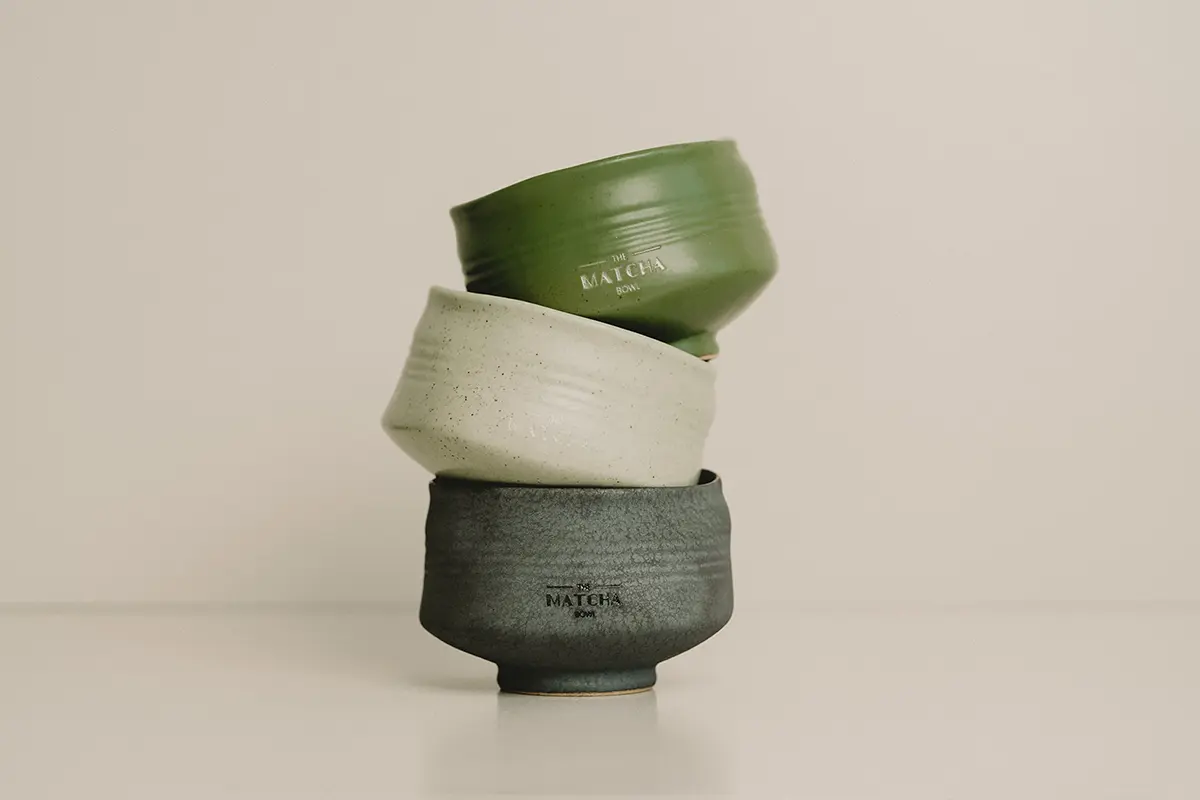 The Matcha Bowl: 100% orgánico y con alma japonesa