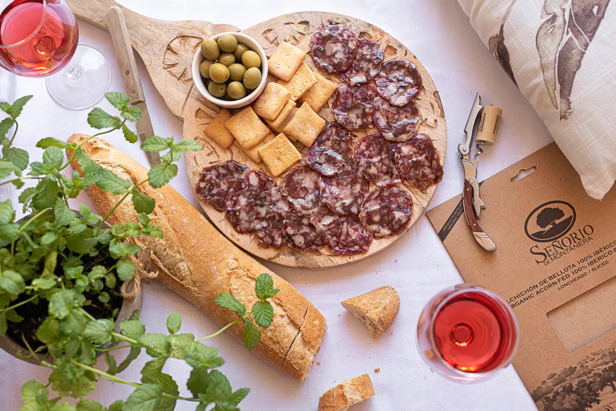 Guarro. Señorío de Montanera