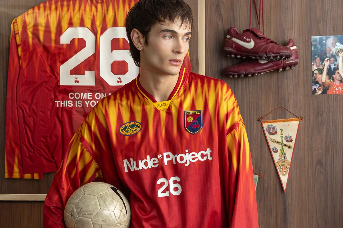 Moda y fútbol: las colecciones cápsula que conquistan el Mundial 2026