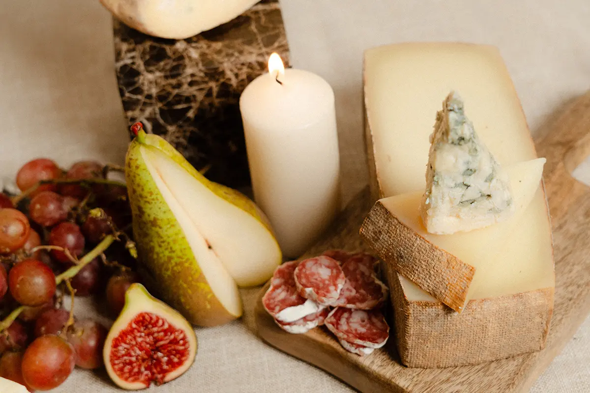 Quesos en Armonía