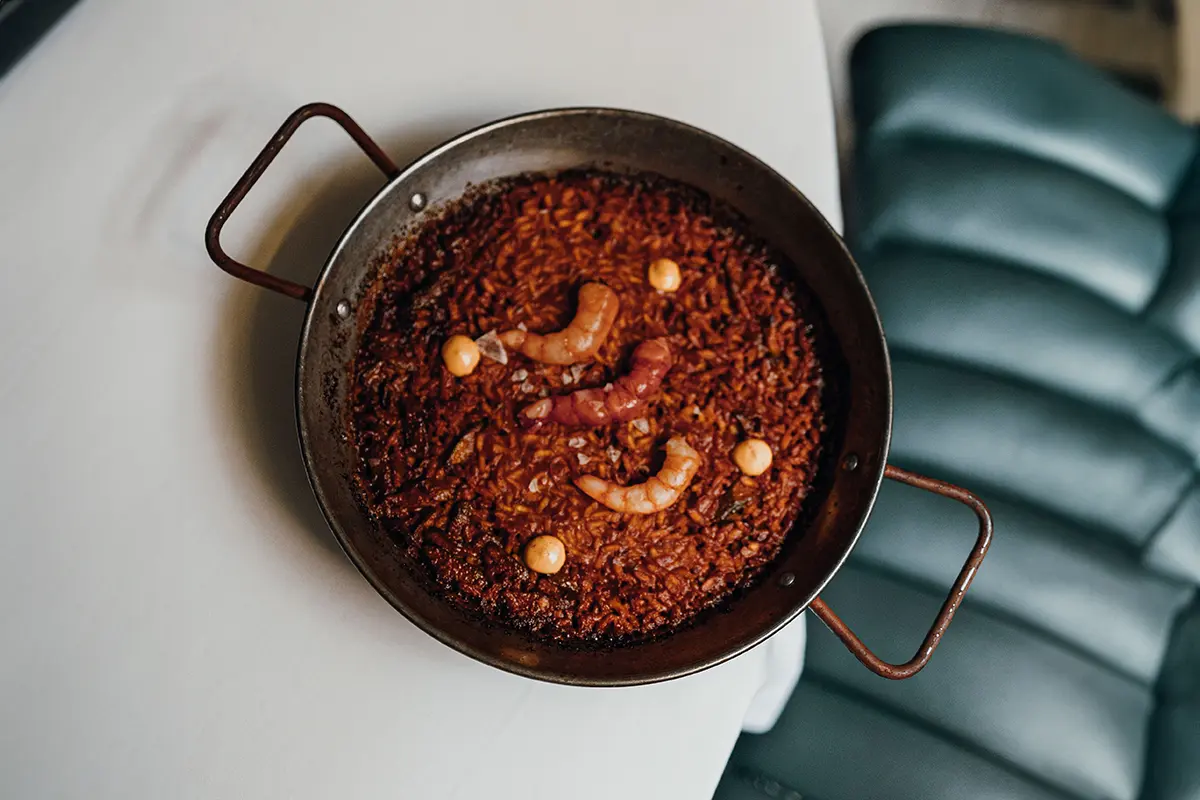 Salino es ese espacio gastronómico para visitar con amigos o bien en una ocasión especial.