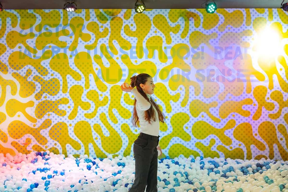 El museo interactivo junto a la Puerta del Sol que desafía las leyes de la percepción