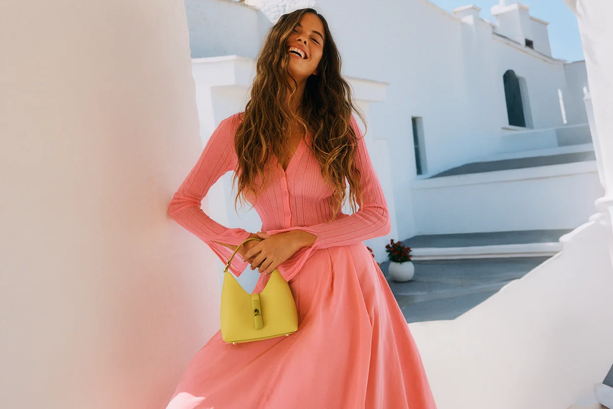 Furla presenta su nueva colección de bolsos para primavera 2026