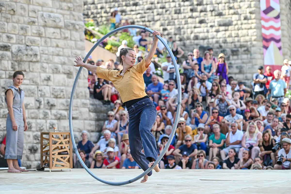 MADn, el Festival Internacional de Circo de Madrid, estrena programación