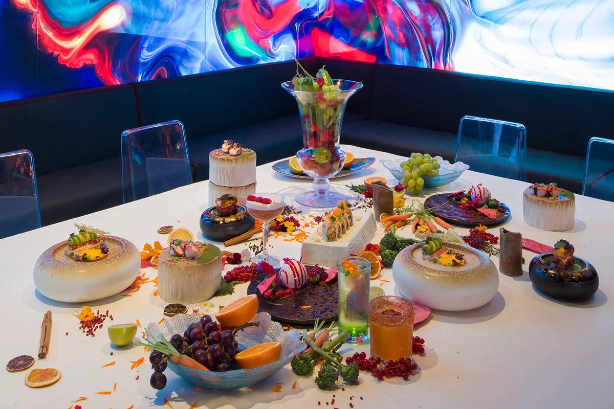 Shôko Restaurant & Lounge