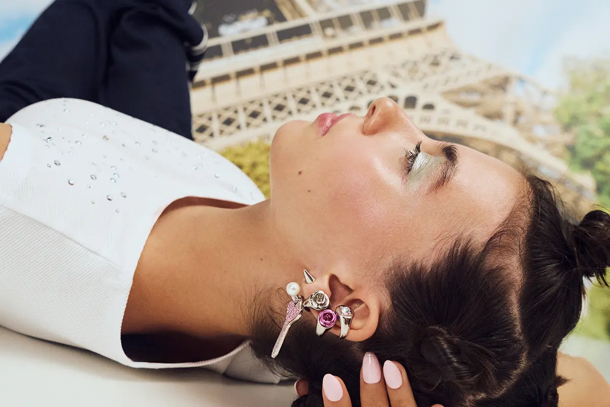 Stradivarius y SafSafu de la mano