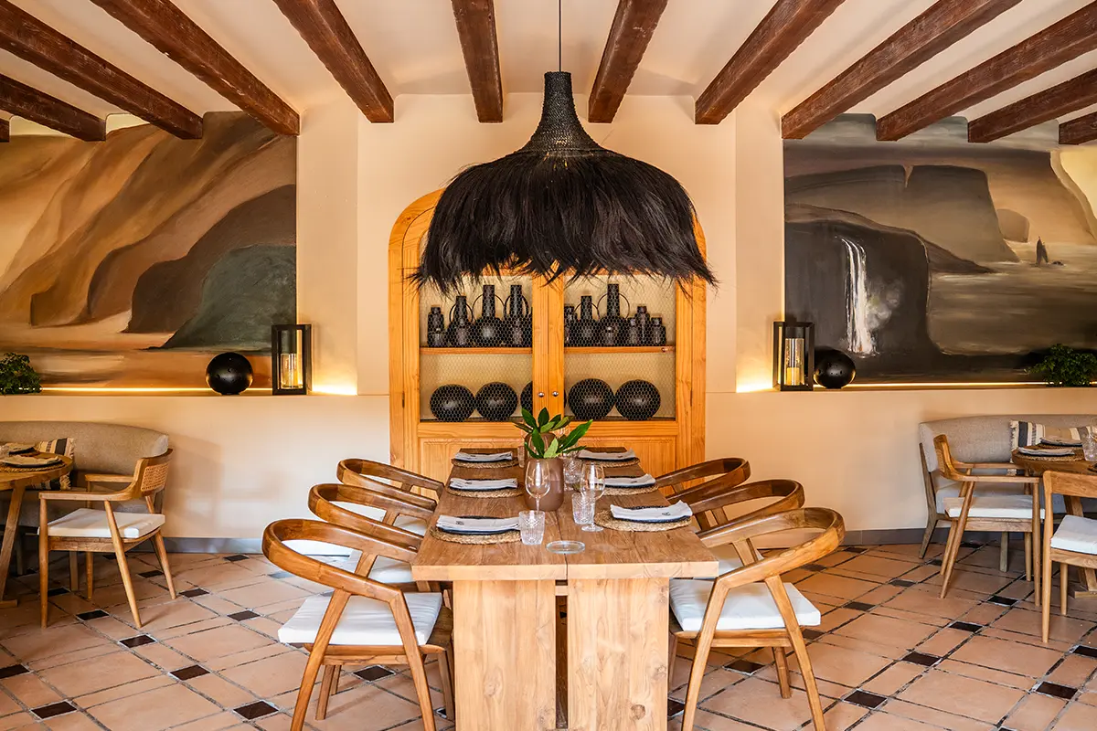 restaurantes ubicados en hoteles