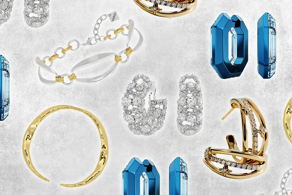 Estos accesorios están arrasando. Bolsos, joyerías, zapatos