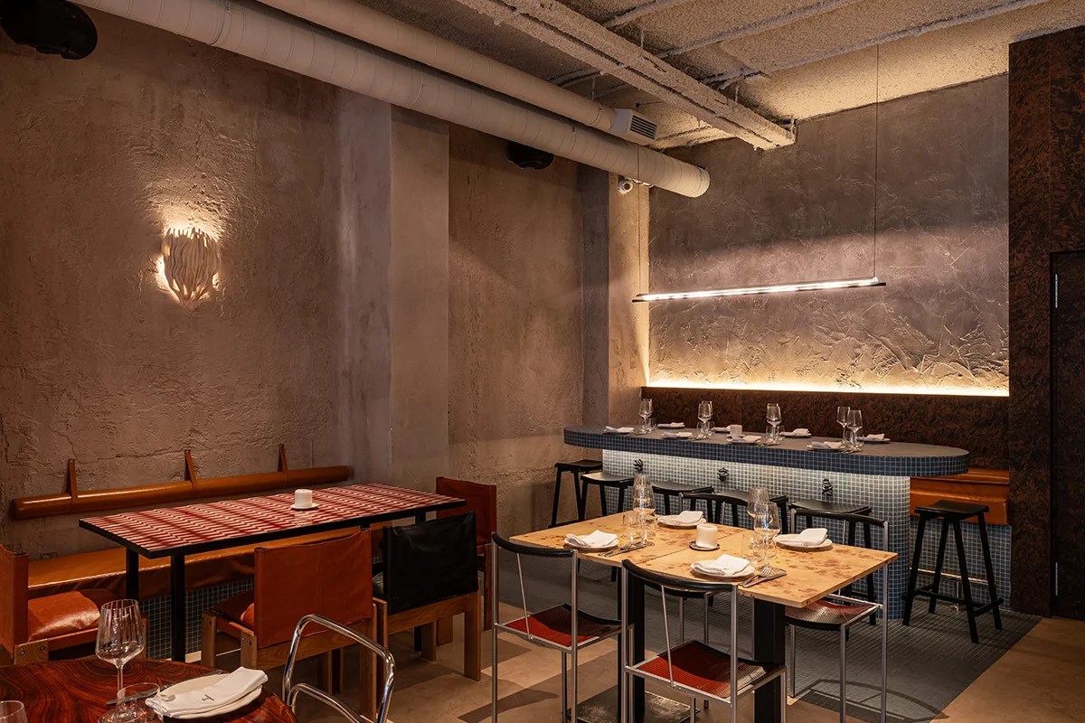 Norah y su menú reconfortante para los últimos días de frío