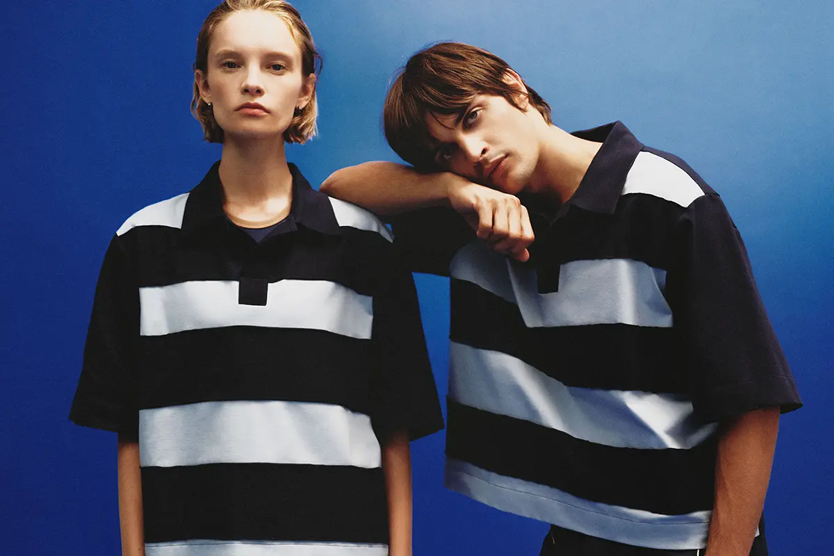 JCPajares y Seagram’s 0,0% redefinen el estilo del pádel con una colección unisex y "Made in Madrid"