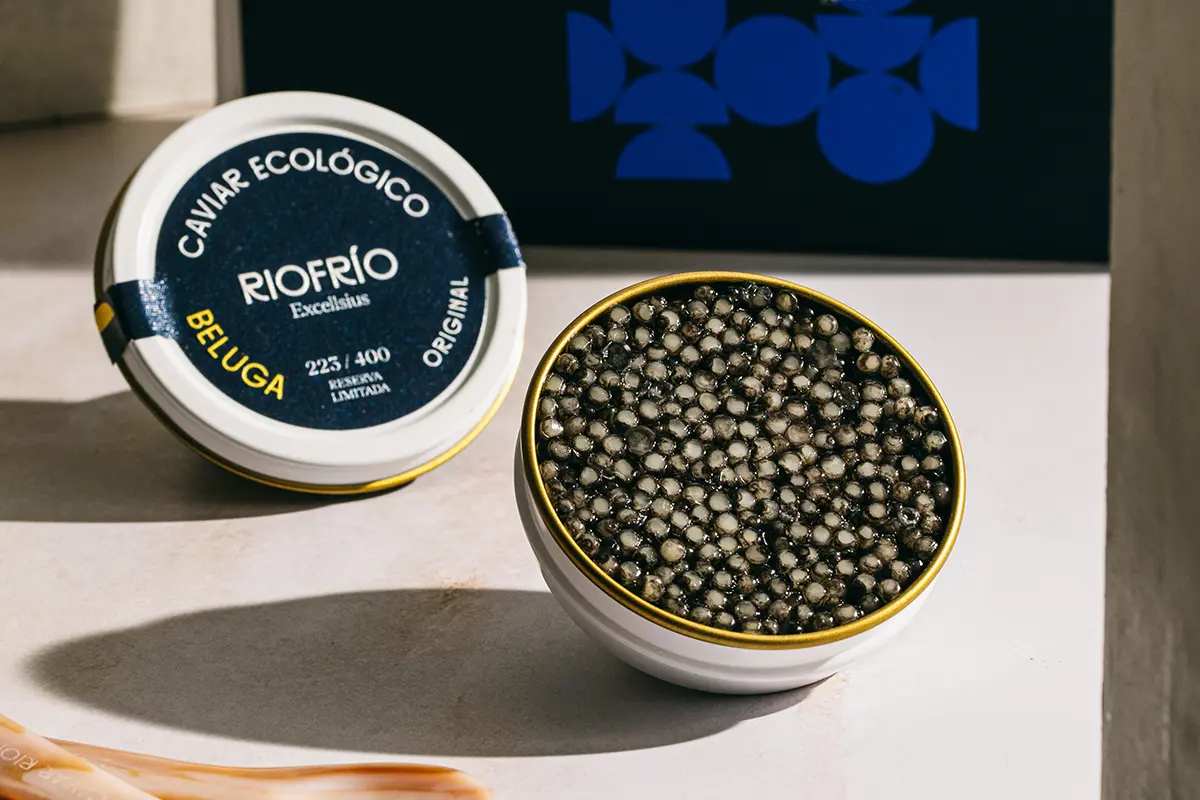 CAVIAR RIOFRIO