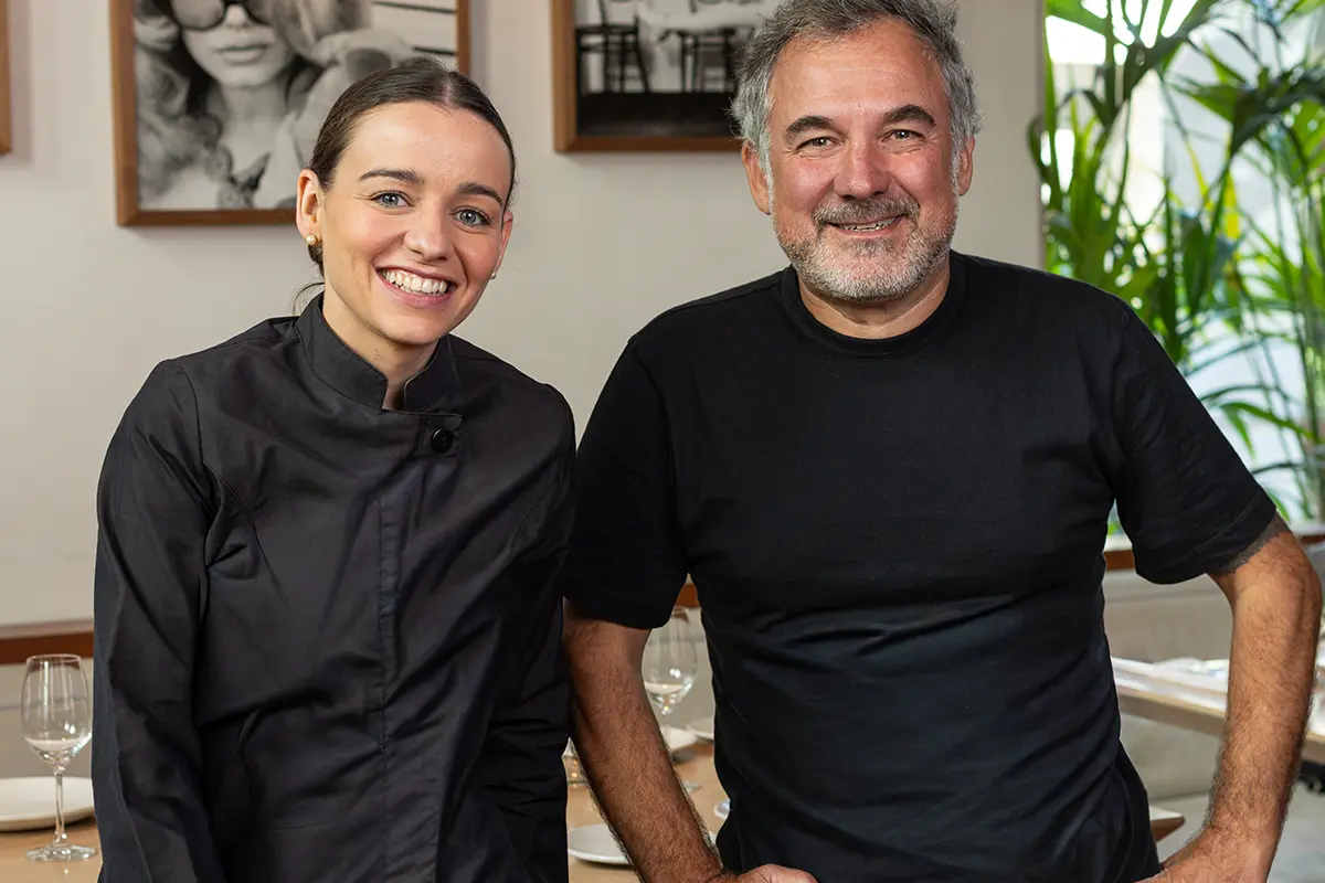 Martina Puigvert y Albert Raurich: Tradición y Vanguardia en The Barcelona Edition