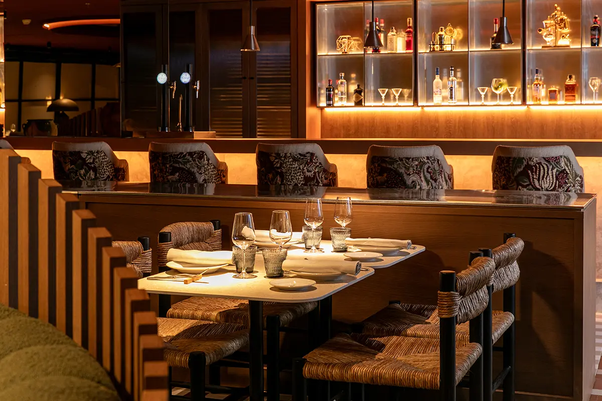 Rafa Zafra y Paco Roncero: La Cocina de las Madres