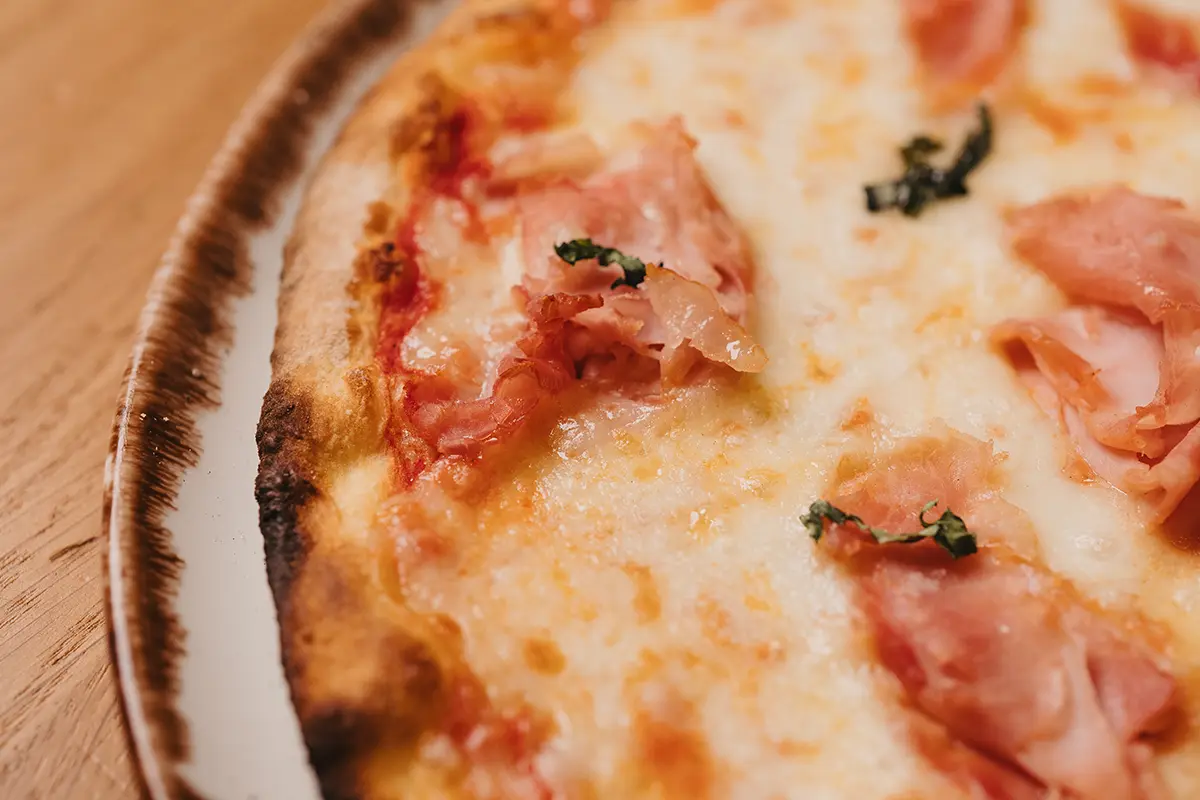 Pizza Romana en Madrid con Massart