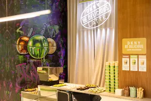 DKNY Latte Collection: la “pop up” en Madrid que une café, música y perfumes